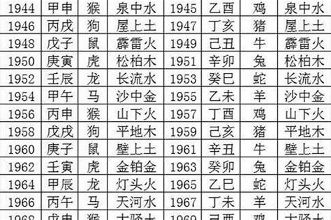 1995年属相|1995年属什么生肖